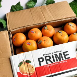 export quality 10kg kinnow box