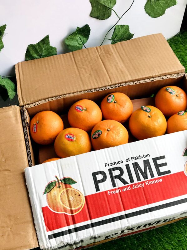 Home export quality 10kg kinnow box