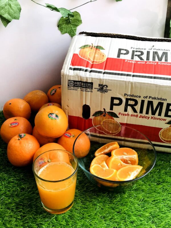 Home export quality 10kg kinnow box